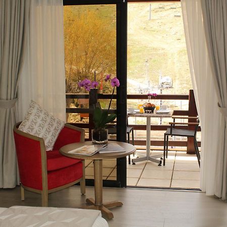 Intercontinental Mzaar Lebanon Mountain Resort & Spa By Ihg Mzaar Kfardebian Exterior photo