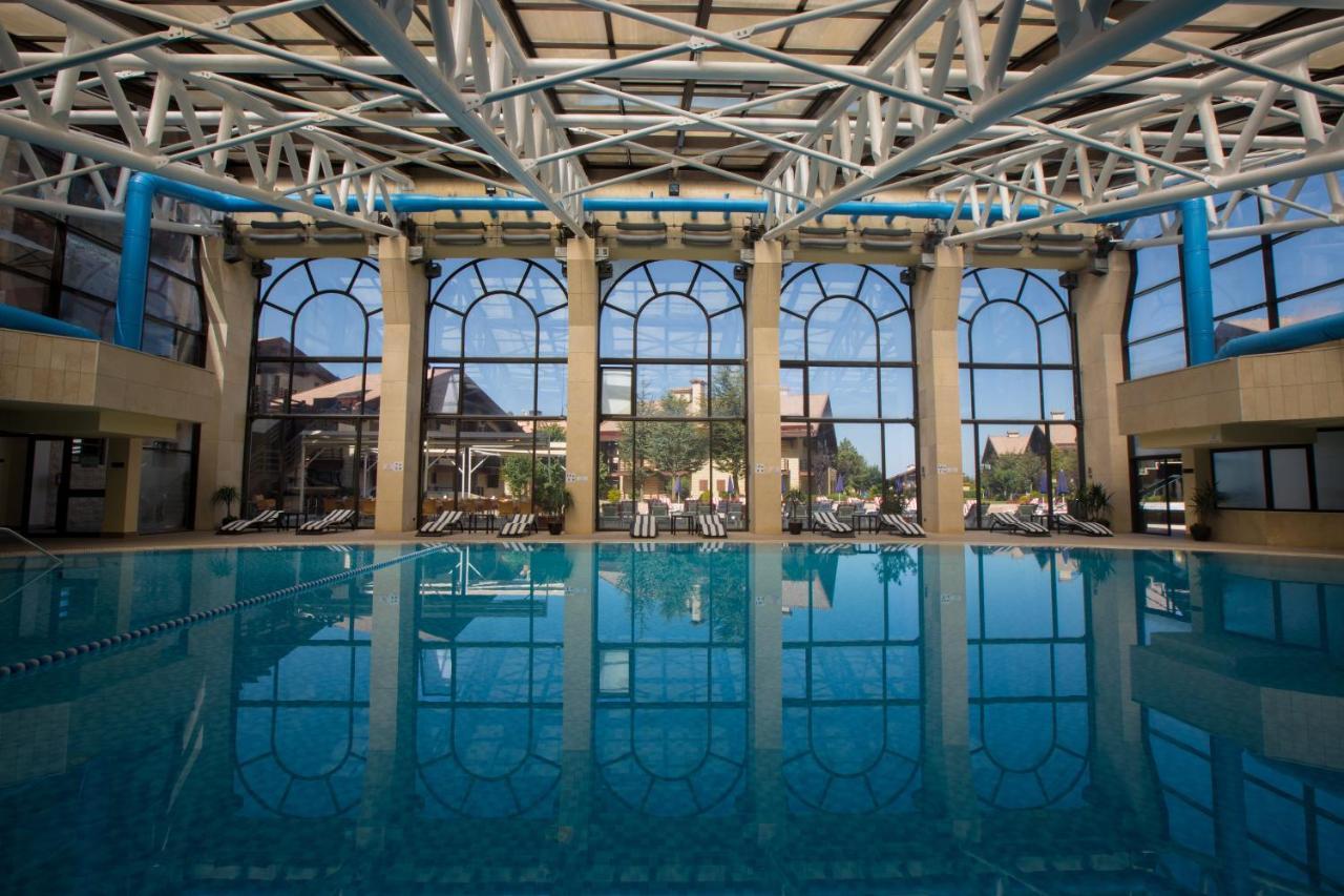 Intercontinental Mzaar Lebanon Mountain Resort & Spa, An Ihg Hotel Mzaar Kfardebian Exterior photo