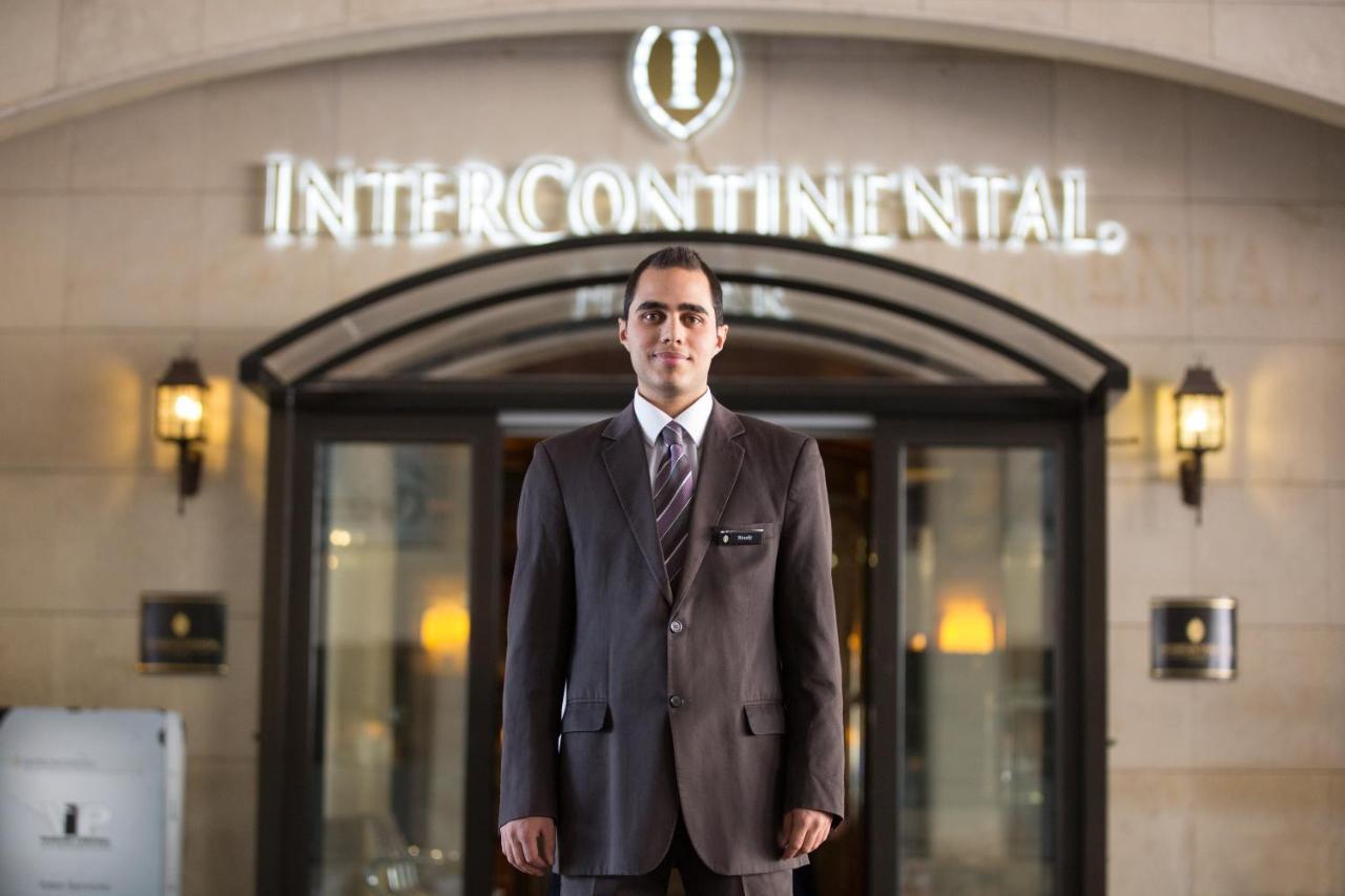 Intercontinental Mzaar Lebanon Mountain Resort & Spa By Ihg Mzaar Kfardebian Exterior photo