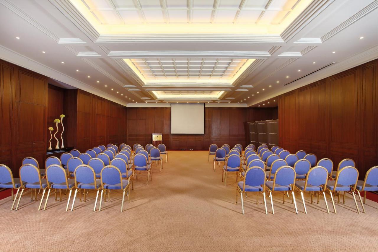 Intercontinental Mzaar Lebanon Mountain Resort & Spa By Ihg Mzaar Kfardebian Exterior photo