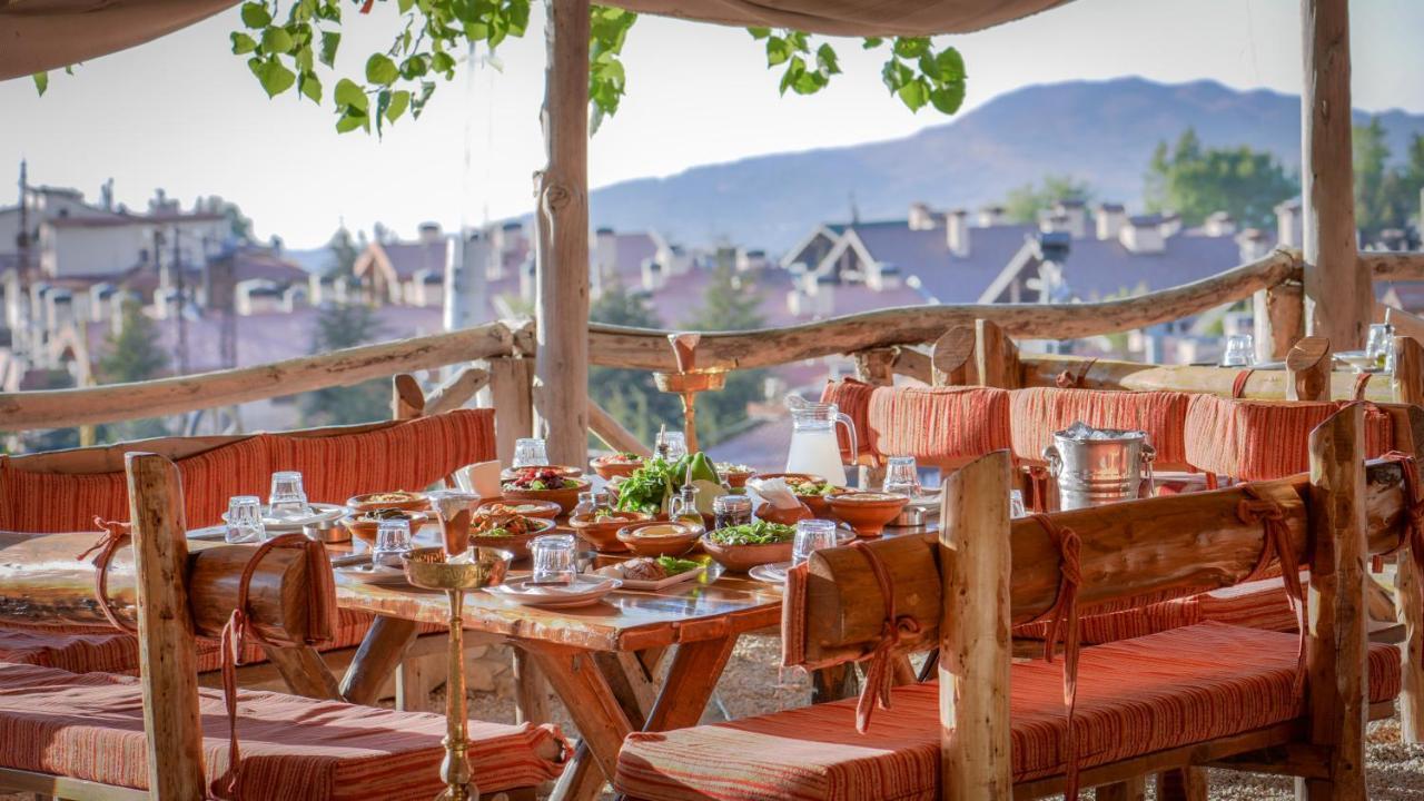 Intercontinental Mzaar Lebanon Mountain Resort & Spa By Ihg Mzaar Kfardebian Exterior photo