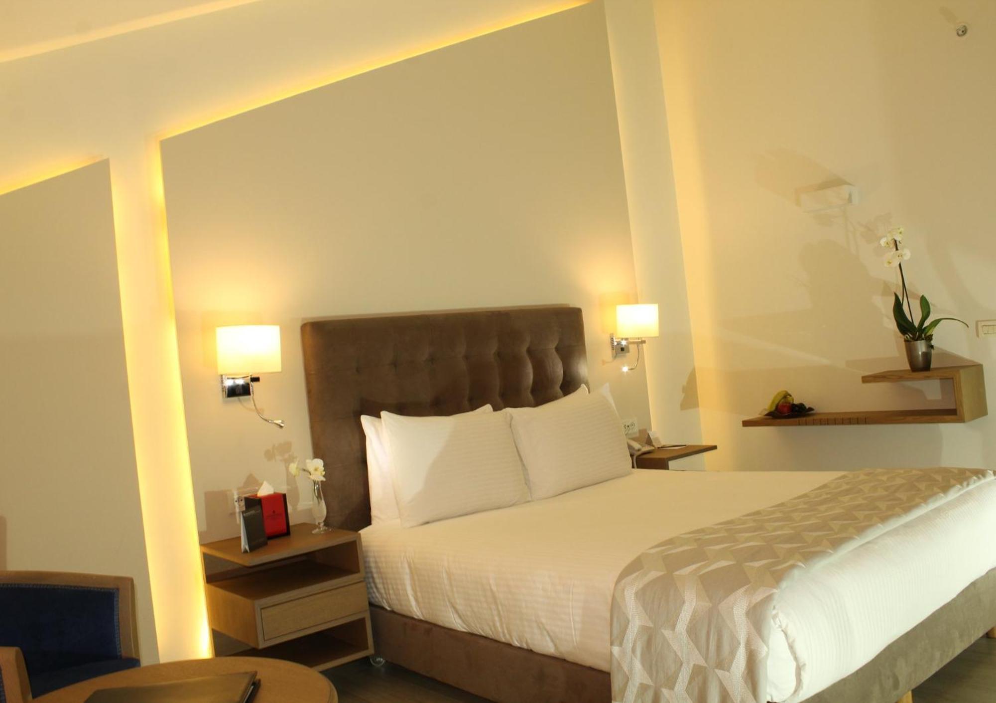Intercontinental Mzaar Lebanon Mountain Resort & Spa By Ihg Mzaar Kfardebian Exterior photo