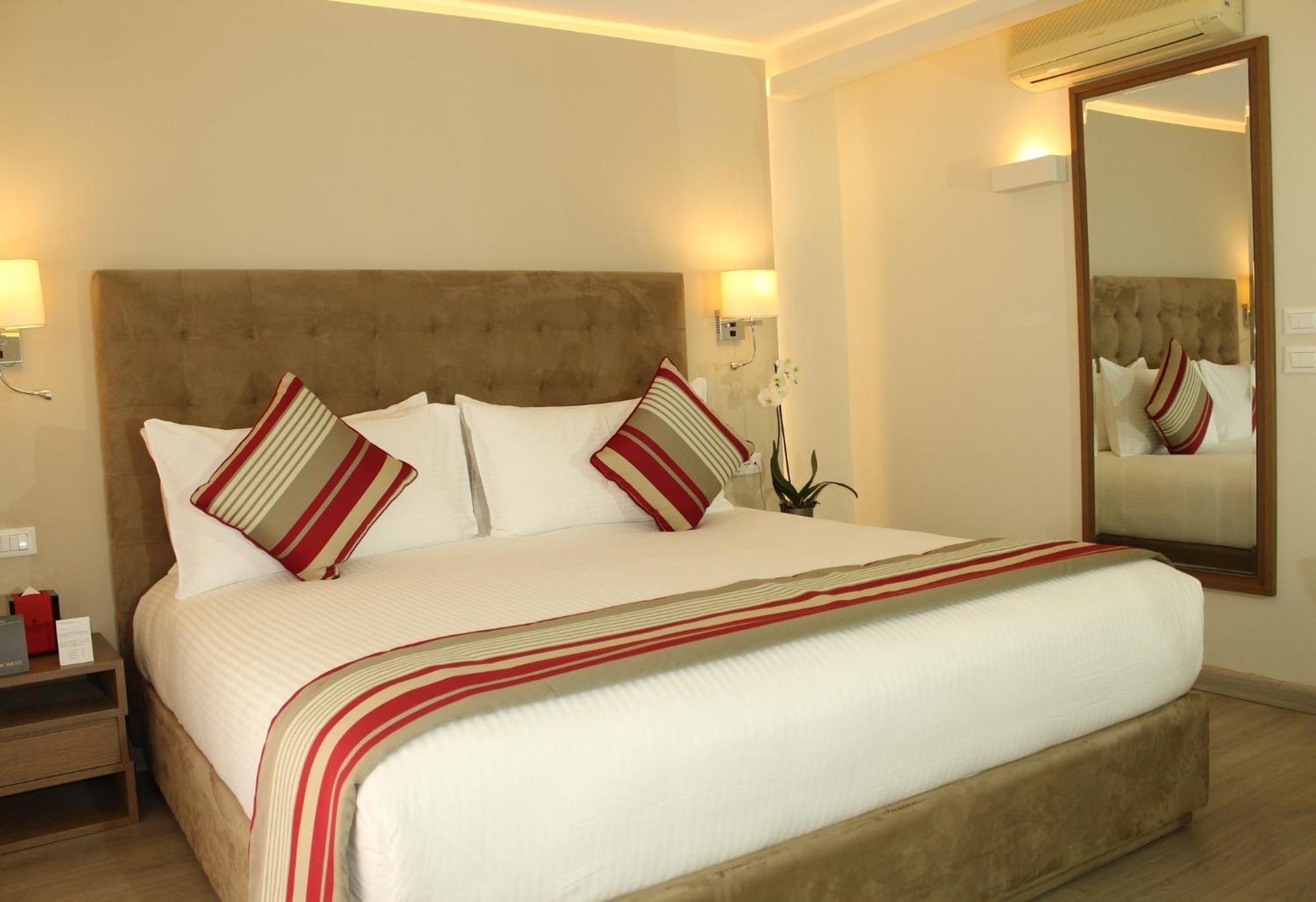 Intercontinental Mzaar Lebanon Mountain Resort & Spa By Ihg Mzaar Kfardebian Exterior photo