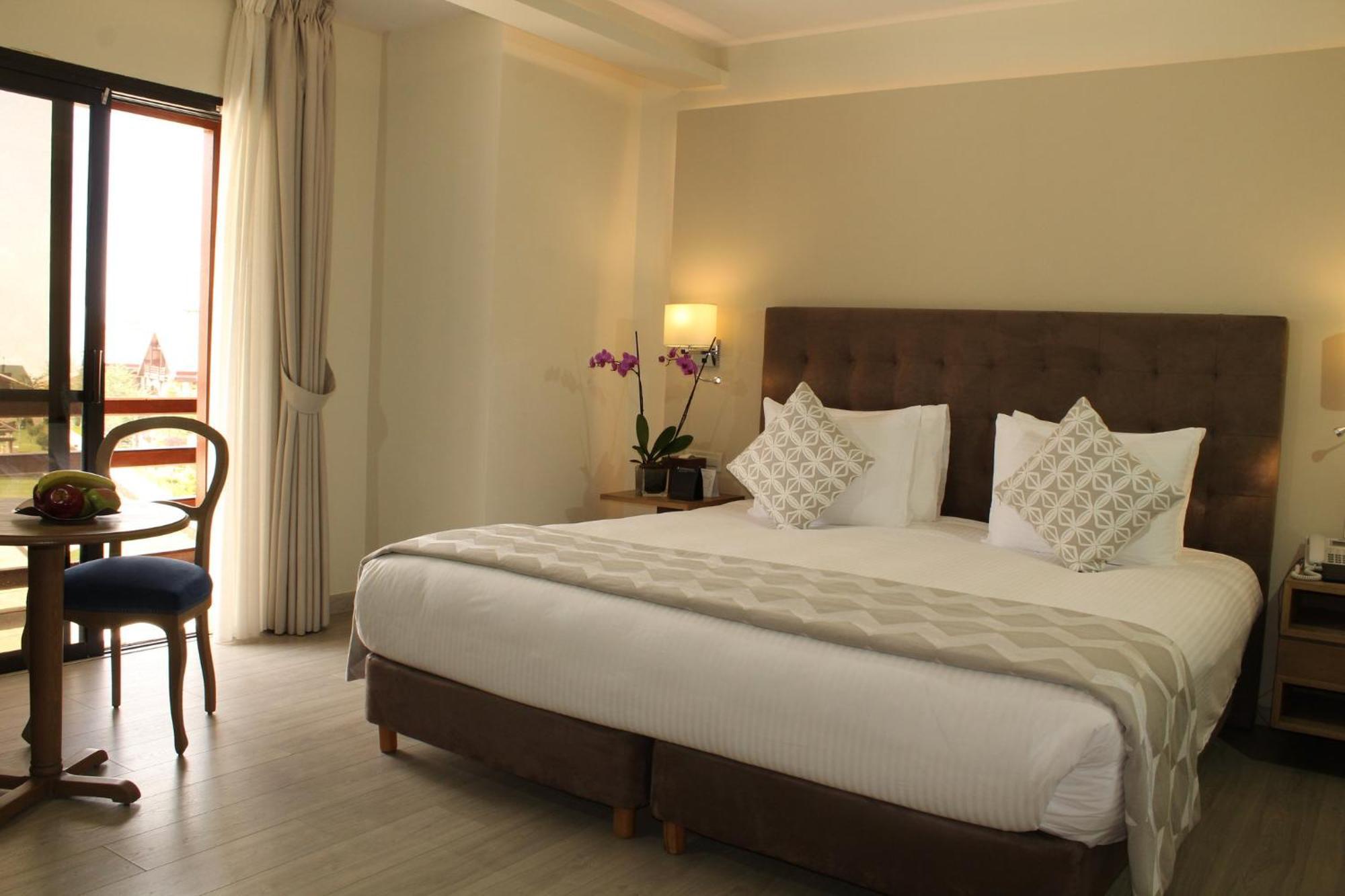 Intercontinental Mzaar Lebanon Mountain Resort & Spa By Ihg Mzaar Kfardebian Exterior photo