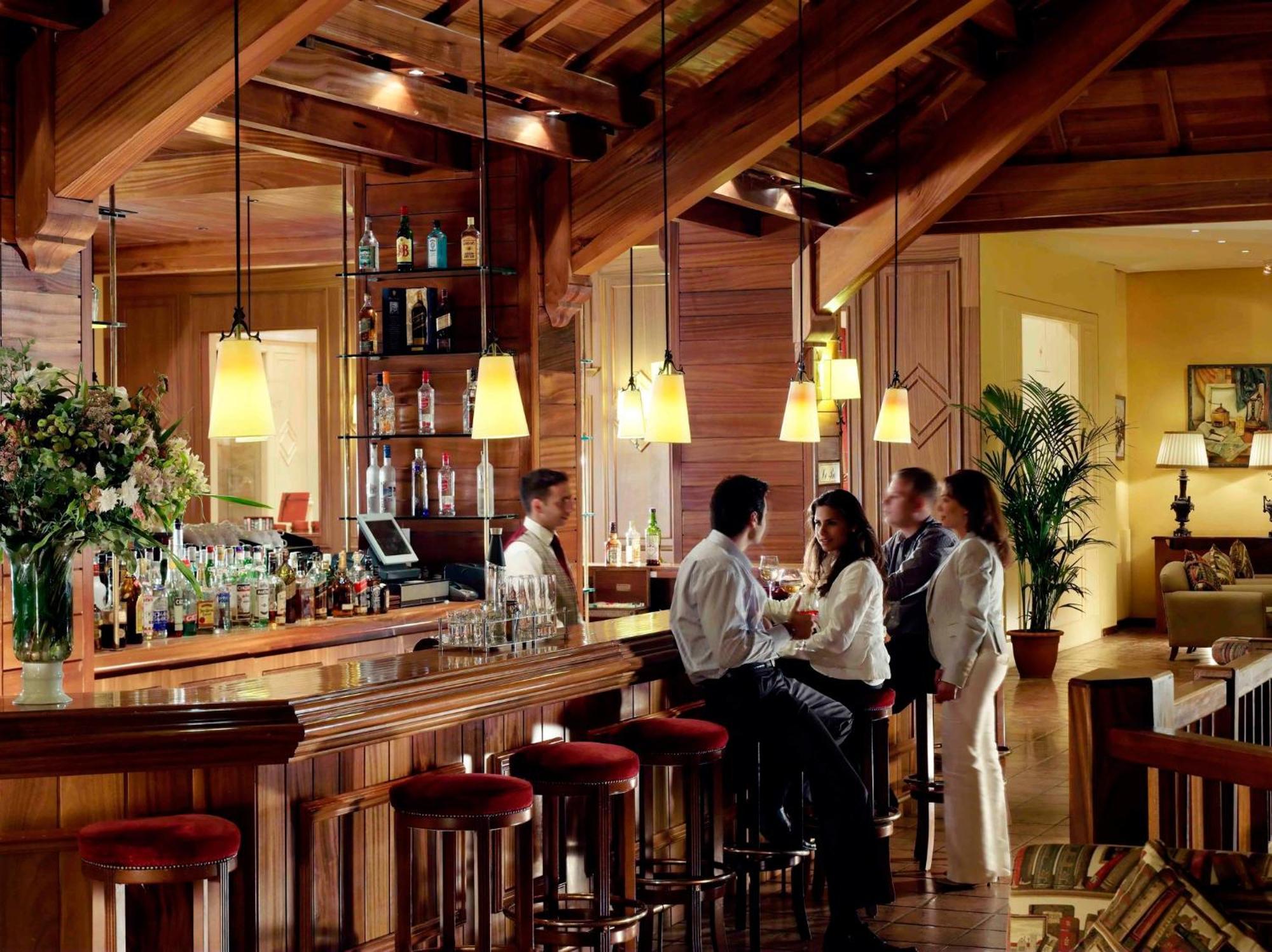 Intercontinental Mzaar Lebanon Mountain Resort & Spa By Ihg Mzaar Kfardebian Exterior photo