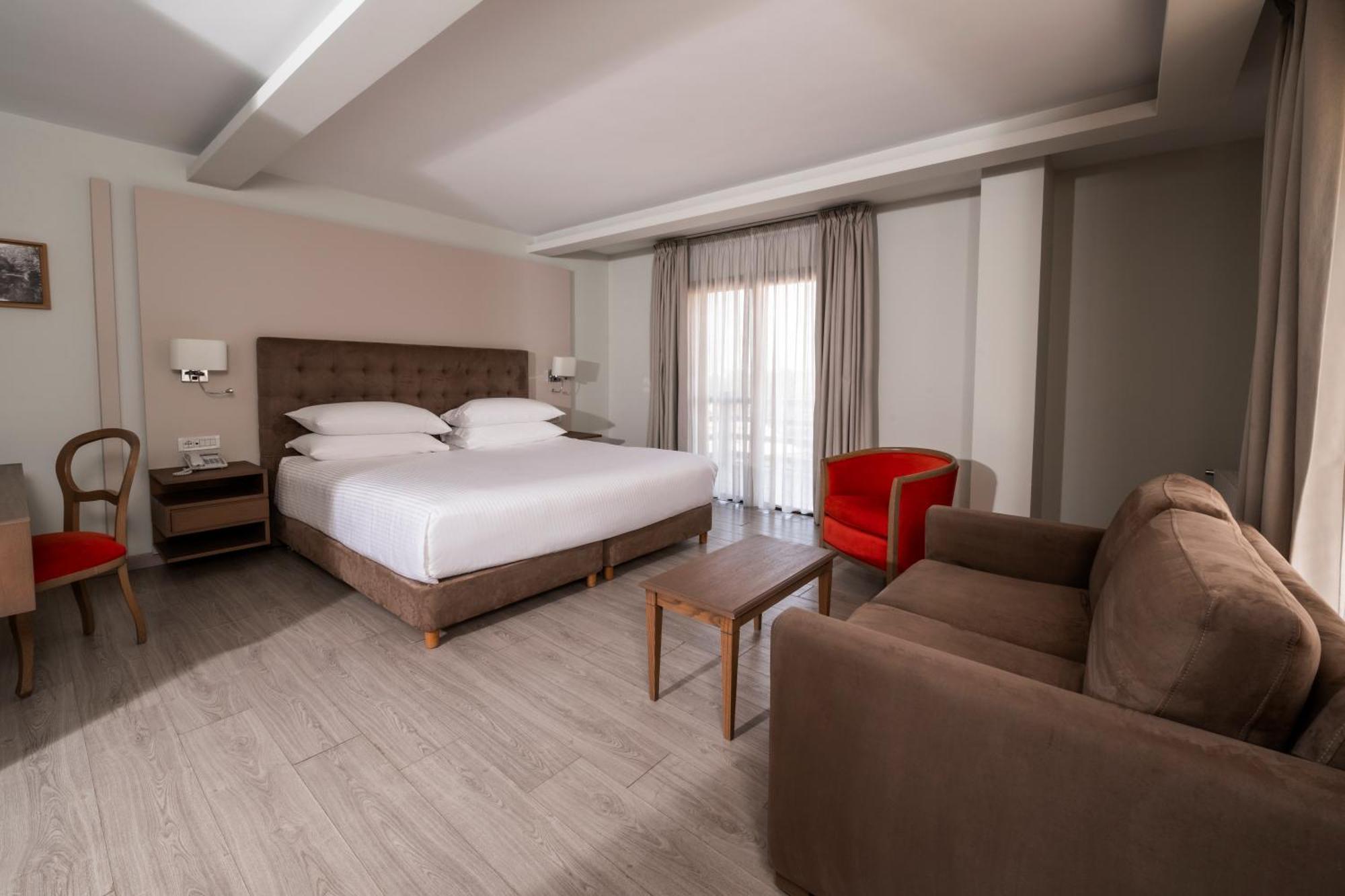 Intercontinental Mzaar Lebanon Mountain Resort & Spa By Ihg Mzaar Kfardebian Exterior photo