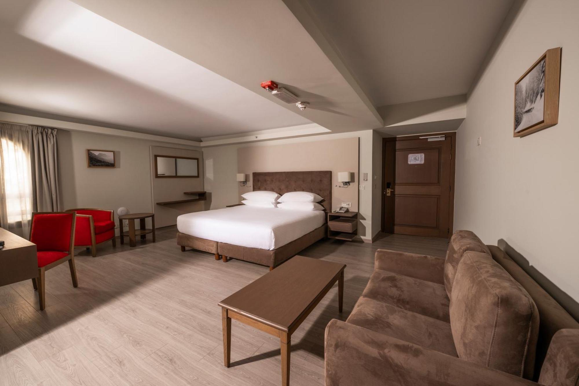 Intercontinental Mzaar Lebanon Mountain Resort & Spa By Ihg Mzaar Kfardebian Exterior photo