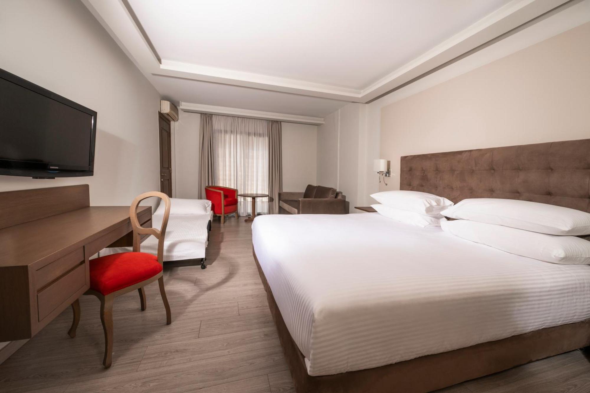Intercontinental Mzaar Lebanon Mountain Resort & Spa By Ihg Mzaar Kfardebian Exterior photo