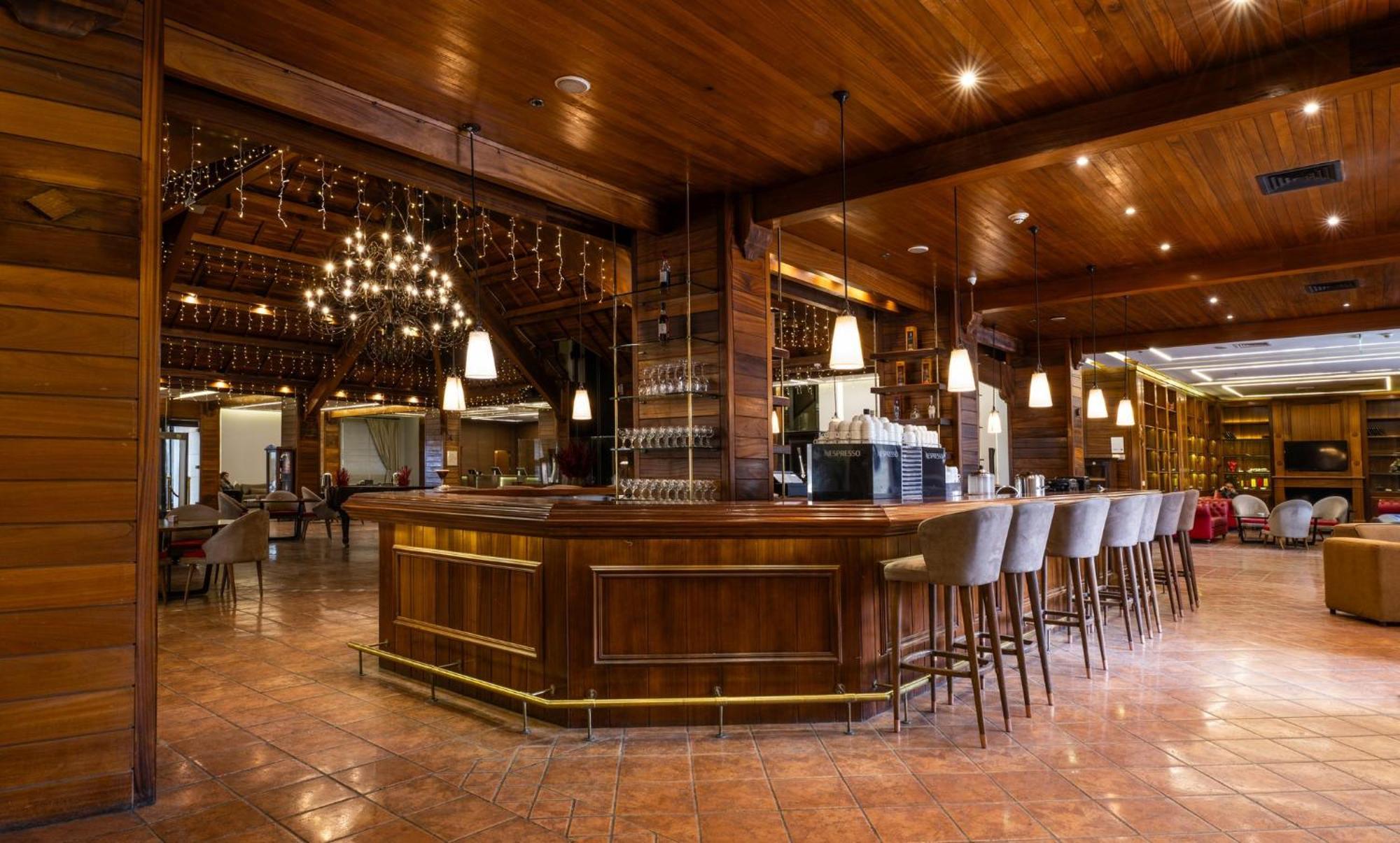 Intercontinental Mzaar Lebanon Mountain Resort & Spa By Ihg Mzaar Kfardebian Exterior photo